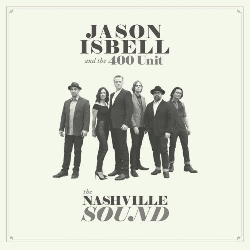 Jason And The 400 Unit Isbell - Nashville sound (LP) - Velvet Music