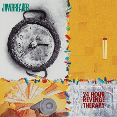 Jawbreaker - 24 hour revenge therapy (LP) - Velvet Music