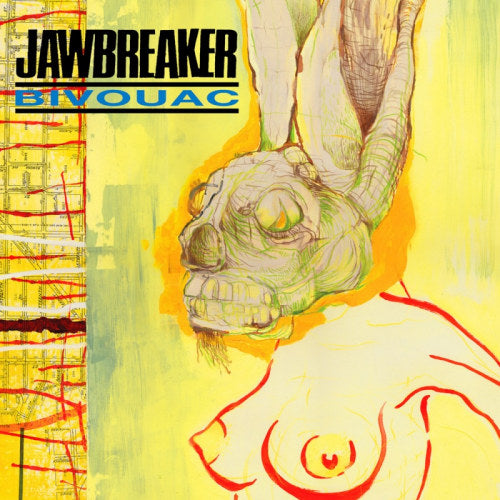 Jawbreaker - Bivouac (CD) - Velvet Music