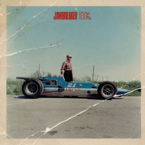 Jawbreaker - Etc. (LP) - Velvet Music