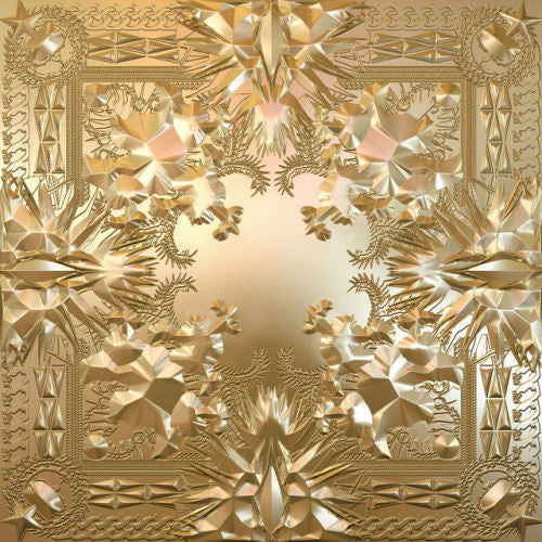 Jay-z & Kanye West - Watch the throne (CD) - Velvet Music