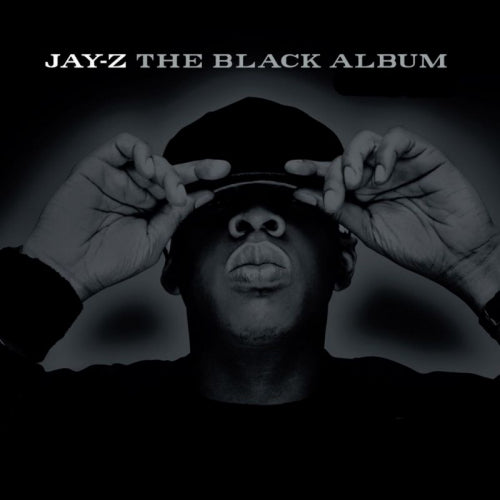 Jay-z - Black album (LP) - Velvet Music