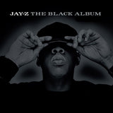 Jay-z - Black album (LP) - Velvet Music