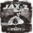 Jay-z - Dynasty-roc la familia (CD) - Velvet Music