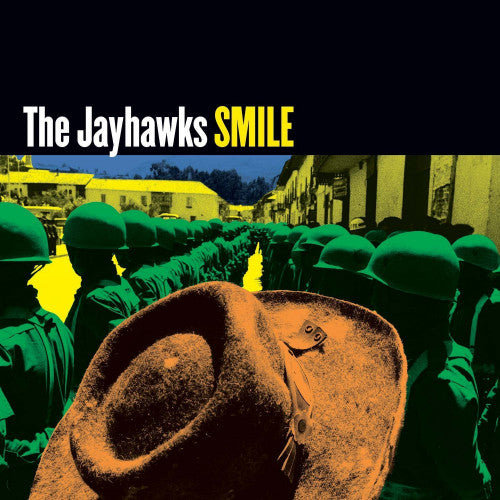 Jayhawks - Smile (LP) - Velvet Music