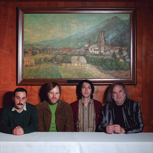 Jay Vons - Word (LP) - Velvet Music