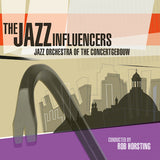 Jazz Orchestra Of The Concertgebouw - Jazz influencers (CD) - Velvet Music