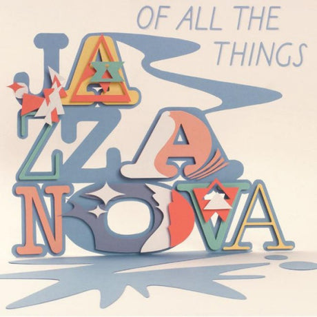 Jazzanova - Of all the things (LP) - Velvet Music