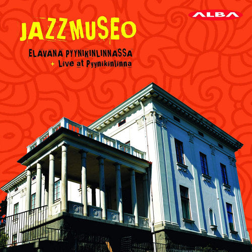 Jazzmuseo - Live at pyynikinlinna (CD)