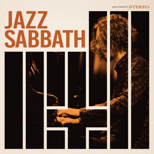 Jazz Sabbath - Jazz sabbath (LP) - Velvet Music
