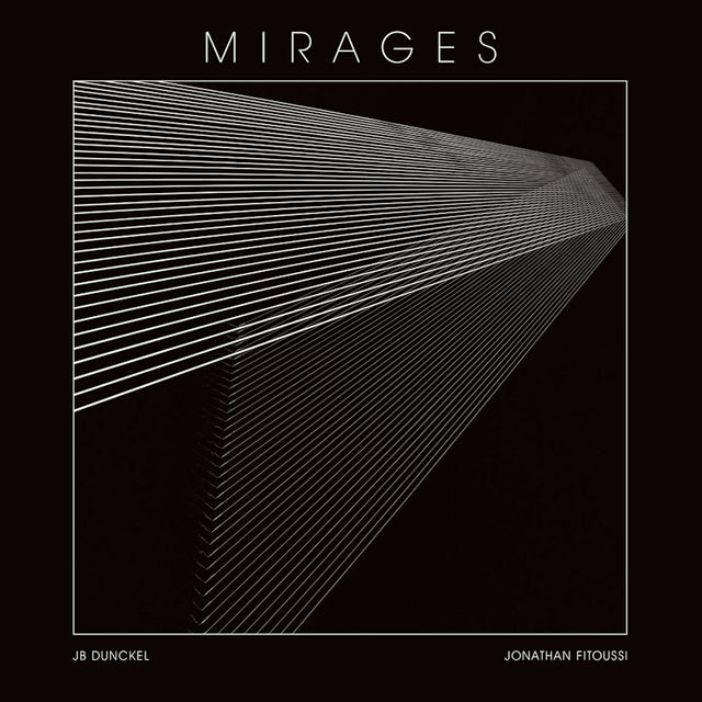 JB Dunckel & Jonathan Fitoussi - Mirages (LP) - Velvet Music