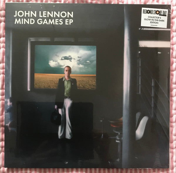 John Lennon - Mind Games EP (LP)