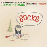 JD McPherson - Socks: A Christmas Album (CD) - Velvet Music