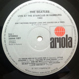 Beatles, The - Live! At The Star-Club In Hamburg, Germany; 1962 (tweedehands LP) - Velvet Music