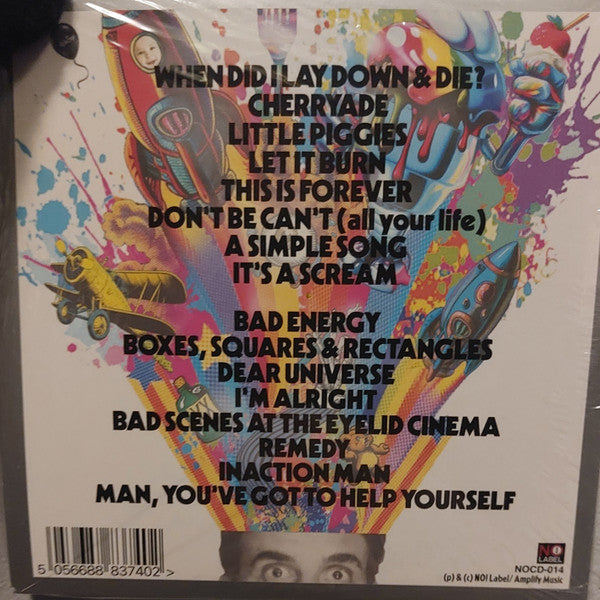 Whitey - Nathan White Presents Mental Radio (CD) - Velvet Music
