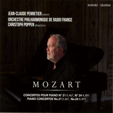 Pennetier - Piano concertos no.21 & 24 (CD)