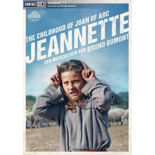 Movie - Jeanette (DVD movie)