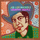 Jeb Loy Nichols - Country hustle (LP) - Velvet Music