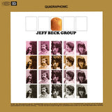 Jeff Beck -group- - Jeff beck group (CD) - Velvet Music