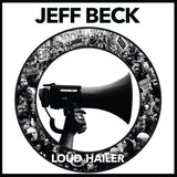 Jeff Beck - Loud hailer (33 tours)