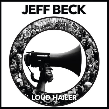 Jeff Beck - Loud hailer (CD)