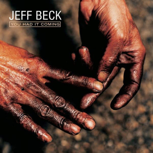 Jeff Beck - You had it coming (CD) - Velvet Music