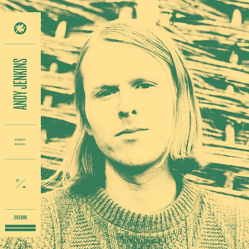 Andy Jenkins - Sweet bunch (CD) - Velvet Music