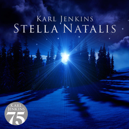 Karl Jenkins - Stella natalis (CD) - Velvet Music