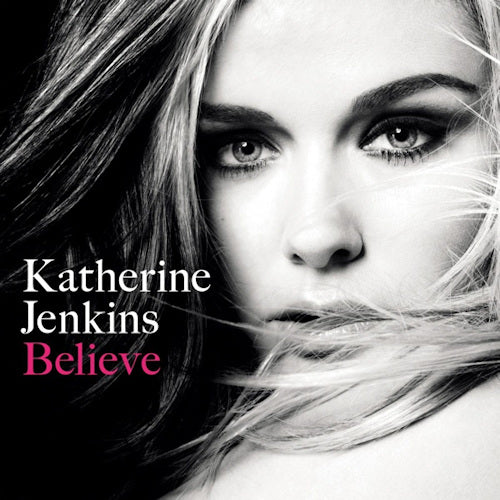 Katherine Jenkins - Believe -13tr- (CD) - Velvet Music