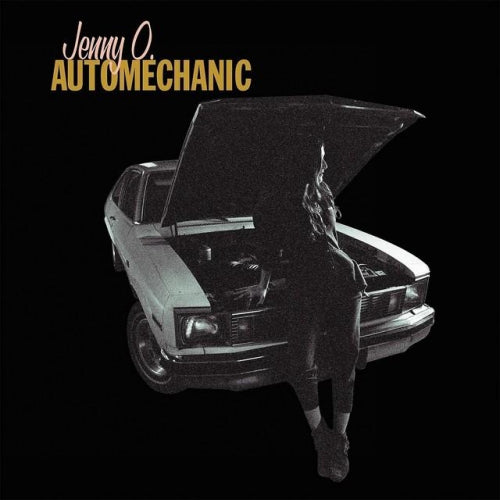 Jenny O. - Automechanic (CD)