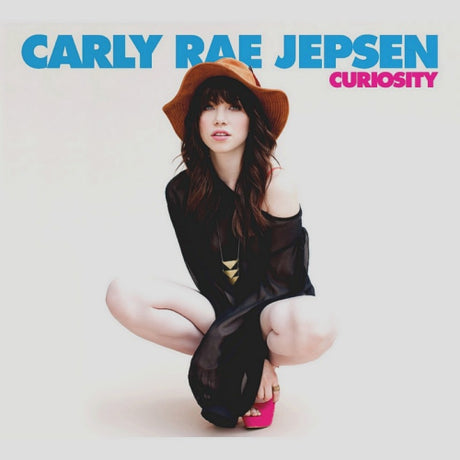 Carly Rae Jepsen - Curiosity (CD) - Velvet Music
