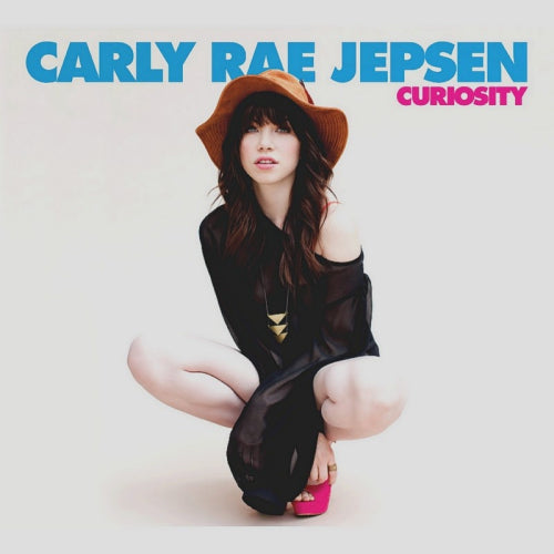 Carly Rae Jepsen - Curiosity (CD) - Velvet Music