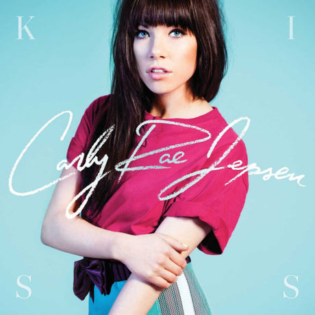 Carly Rae Jepsen - Kiss (CD) - Velvet Music