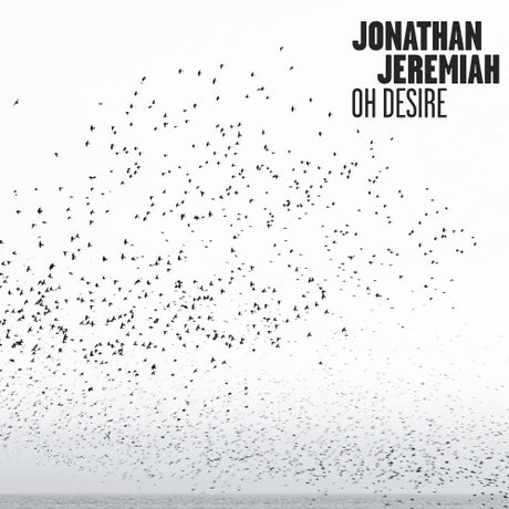 Jonathan Jeremiah - Oh Desire (CD)
