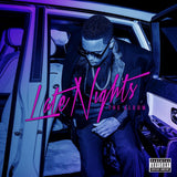 Jeremih - Late nights: the album (LP)