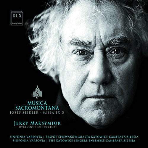 J. Zeidler - Musica sacromontana/missa ex d (CD)