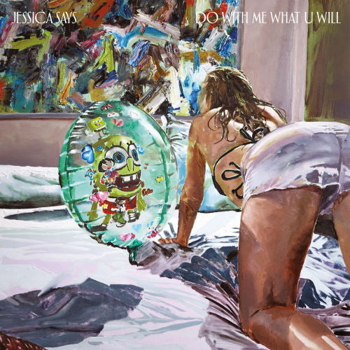 Jessica Says - Do with me what you want (CD)
