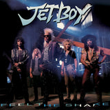 Jetboy - Feel the shake (CD) - Velvet Music