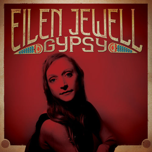 Eilen Jewell - Gypsy (LP) - Velvet Music