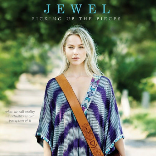 Jewel - Picking up the pieces (LP)