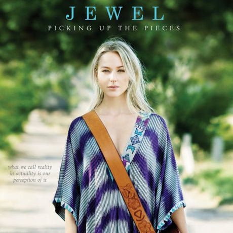 Jewel - Picking up the pieces (LP)