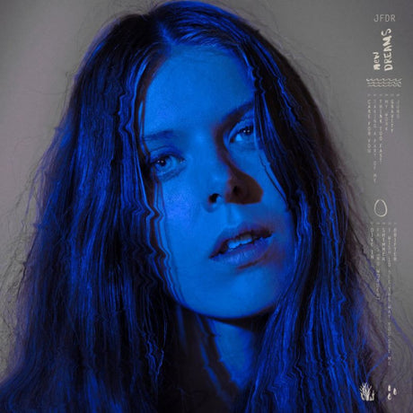 JFDR - New dreams (CD) - Velvet Music