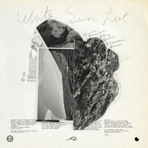 JFDR - White sun live: part 1: strings (LP) - Velvet Music