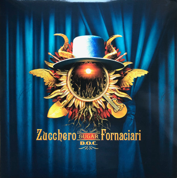Zucchero - D.O.C. (LP)