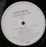 Roxy Music - Flesh + Blood (tweedehands LP) - Velvet Music