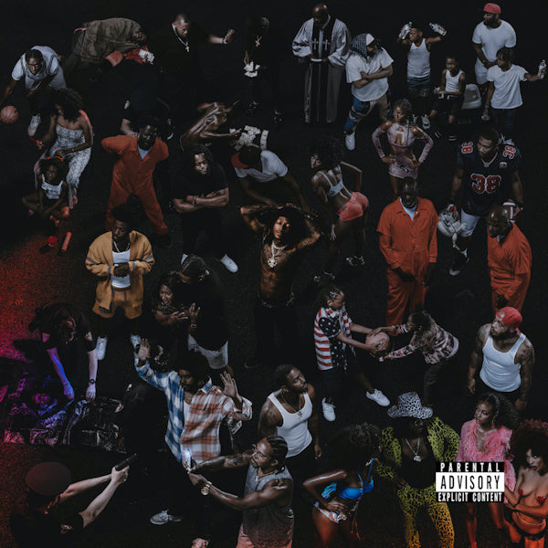 JID - The forever story (LP) - Velvet Music