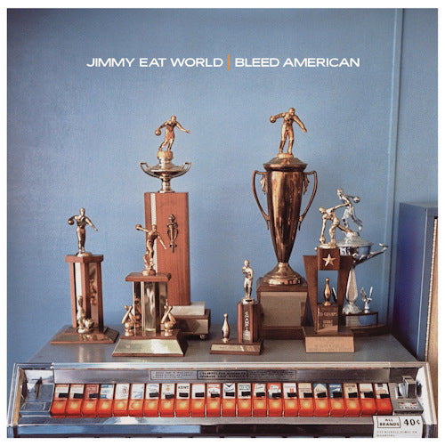 Jimmy Eat World - Bleed american (LP) - Velvet Music