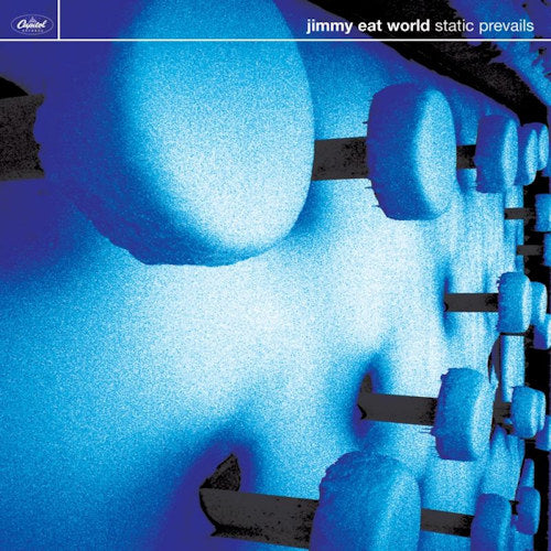 Jimmy Eat World - Static prevails (LP) - Velvet Music
