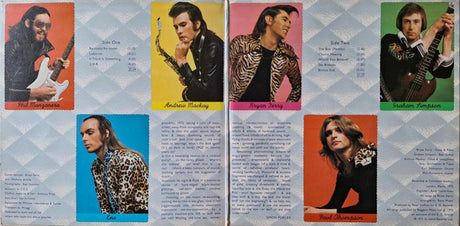 Roxy Music - Roxy Music (tweedehands LP) - Velvet Music