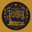JJ Grey & Mofro - Brighter days: the live concert album (CD) - Velvet Music
